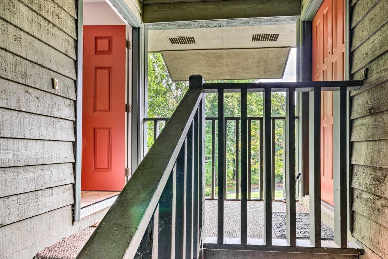 Condo With Sunroom, Near Downtown Hendersonville! Exteriér fotografie